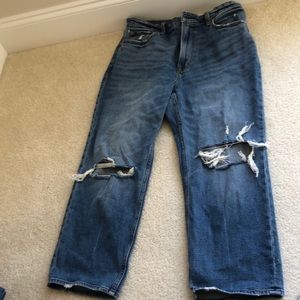 Abercrombie &Fitch size 10 short